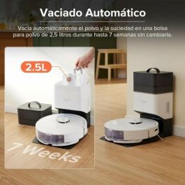 Robot Aspirador Roborock Q8 Max+ 5200 mAh