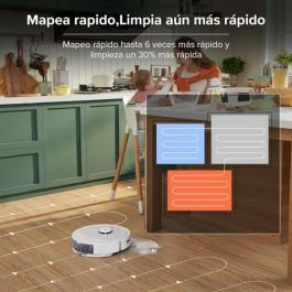 Robot Aspirador Roborock Q8 Max+ 5200 mAh