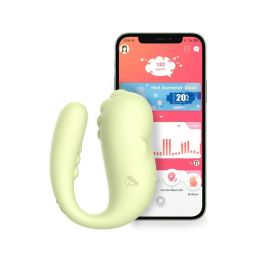 Vibrador MonsterPub GOKILLA Verde Vibrador MonsterPub GOKILLA Verde