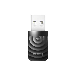 Cudy WU1300S Adaptador Wi-Fi USB 3.0 AC1300 Doble Banda 867 Mbps Wi-Fi 5 (802.11ac) Negro Precio: 30.9899997. SKU: S5616071