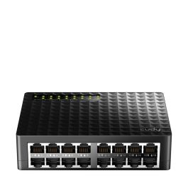 Switch Cudy 16 Ethernet LAN 10/100 Mbps Precio: 41.89000035. SKU: S5616079