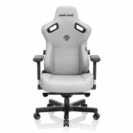 Silla Gaming AndaSeat Kaiser 3 Negro Gris Precio: 185.49999985. SKU: B1B3XAFN54