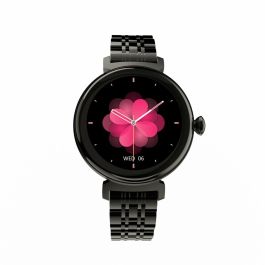 Hifuture Future Aura Ladies Stainless Steel Black Hffutureaurablk Precio: 87.5000005. SKU: B1246AKZ7K