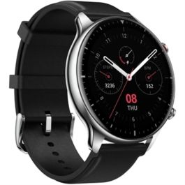 Smartwatch Huami Amazfit GTR 2 Classic Edition/ Notificaciones/ Frecuencia Cardíaca/ GPS/ Negro Obsidiana Smartwatch Huami Amazfit GTR 2 Classic Edition/ Notificaciones/ Frecuencia Cardíaca/ GPS/ Negro Obsidiana