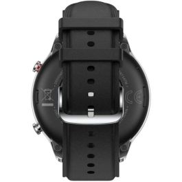 Smartwatch Huami Amazfit GTR 2 Classic Edition/ Notificaciones/ Frecuencia Cardíaca/ GPS/ Negro Obsidiana Smartwatch Huami Amazfit GTR 2 Classic Edition/ Notificaciones/ Frecuencia Cardíaca/ GPS/ Negro Obsidiana