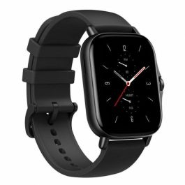 Smartwatch Amazfit Smartwatch Fitness Tracker with Sleep, S 1,65" AMOLED GPS 246 mAh 1,65" Negro Midnight black 43 mm Precio: 187.95000059. SKU: B1BX39KVCP