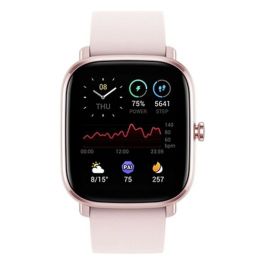 Smartwatch Amazfit GTS 2 Mini 1,55" AMOLED 220 mAh