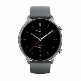 Smartwatch Huami Amazfit GTR 2e/ Notificaciones/ Frecuencia Cardíaca/ GPS/ Gris Delfín Smartwatch Huami Amazfit GTR 2e/ Notificaciones/ Frecuencia Cardíaca/ GPS/ Gris Delfín