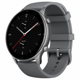 Smartwatch Huami Amazfit GTR 2e/ Notificaciones/ Frecuencia Cardíaca/ GPS/ Gris Delfín Smartwatch Huami Amazfit GTR 2e/ Notificaciones/ Frecuencia Cardíaca/ GPS/ Gris Delfín