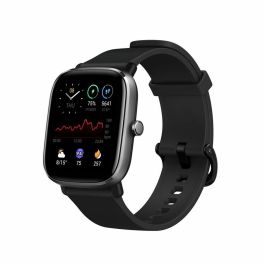 Smartwatch Huami Amazfit GTS 2 Mini/ Notificaciones/ Frecuencia Cardíaca/ Negro Meteorito Smartwatch Huami Amazfit GTS 2 Mini/ Notificaciones/ Frecuencia Cardíaca/ Negro Meteorito