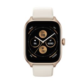 Smartwatch Amazfit GTS 4 Blanco 1,75" 43 mm Precio: 212.95000056. SKU: B14PAFK5Z9