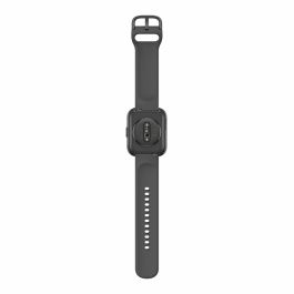 Amazfit Bip 5 4,85 cm (1.91") LCD 38 mm Digital 320 x 380 Pixeles Pantalla táctil Negro GPS (satélite)