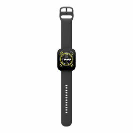 Amazfit Bip 5 4,85 cm (1.91") LCD 38 mm Digital 320 x 380 Pixeles Pantalla táctil Negro GPS (satélite)