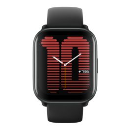 Smartwatch Amazfit ACTIVE Negro 1,75" Precio: 129.49999953. SKU: B1BFZDEZVJ