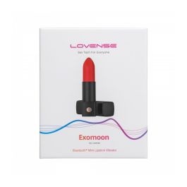 Pintalabios Vibrador Lovense