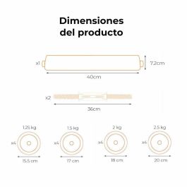 Pesa Rusa Xiaomi ORMANC30V2 30 kg