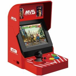 Máquina Arcade Just For Games Snk Neogeo Mvs Mini Sobremesa Rojo 3,5" Precio: 131.95000027. SKU: B1FRBBN6MT