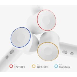 Secador de pelo - LAIFEN - 1HD12-G-EU-WH-004 SE-SPECIAL - Polipropileno - 2 accesorios - Blanco