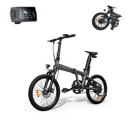 Bicicleta Eléctrica Xiaomi ADO Air 20S 20" 100 Km Gris Precio: 1472.9500005. SKU: B1JYGBKYMP