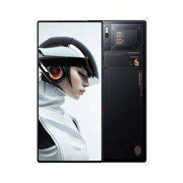Smartphone Nubia RedMagic 9 Pro 6,8" SNAPDRAGON 8 gen 3 16 GB RAM 512 GB Negro