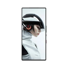 Smartphone Nubia RedMagic 9 Pro 6,8" SNAPDRAGON 8 gen 3 16 GB RAM 512 GB Negro