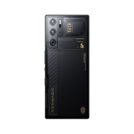 Smartphone Nubia RedMagic 9 Pro 6,8" SNAPDRAGON 8 gen 3 16 GB RAM 512 GB Negro