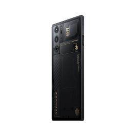 Smartphone Nubia RedMagic 9 Pro 6,8" SNAPDRAGON 8 gen 3 16 GB RAM 512 GB Negro