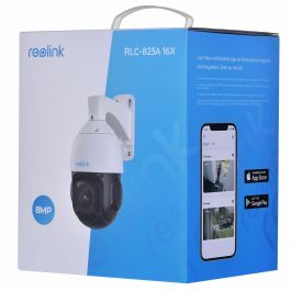 Videocámara de Vigilancia Reolink RLC-823A 16X