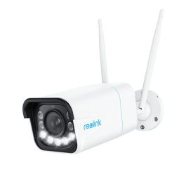 Reolink WC811WAB4K03 Cámara de Seguridad IP Exterior Inalámbrica/Alámbrica 4K Visión Nocturna Google Assistant IP67