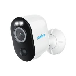 Reolink Argus Series B330 Cámara de Seguridad IP Inalámbrica con Visión Nocturna 20m, WiFi, Sensor PIR, 5 MP, IP65, Blanco, 6000 mAh Precio: 122.79000019. SKU: B18EZVMMMY