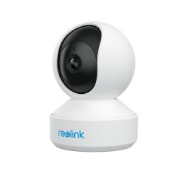 Reolink WCE1PT2K03 E320 Cámara IP Interior 3MP WiFi con Pan/Tilt, Audio 2 Vías, compatible Alexa y Google Assistant