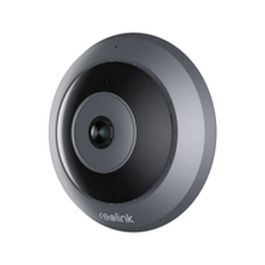 Reolink W520 Cámara IP Fisheye WiFi Interior 6.5MP 180° Visión Nocturna Google Assistant