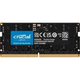 Memoria RAM Crucial CT16G56C46S5 DDR5 SDRAM DDR5 16 GB Precio: 76.94999961. SKU: B1FB7QY47Z