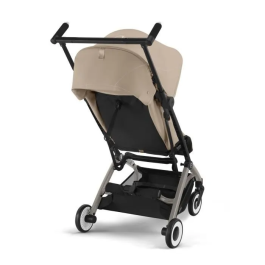 Cybex Gold Cochecito Libelle Ultra Compacto Beige Almendra CYB4063846511921