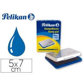 Tampon Pelikan Nº3 Azul 50x70 mm Precio: 9.5000004. SKU: B1C7MCGPLR