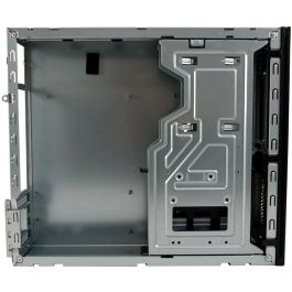 LC-Power 1406MB-TFX-ON Micro Torre PC para Gaming Negro, compatible con placas base micro ATX y Mini-ITX