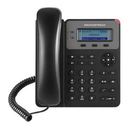 Grandstream GXP-1615 Teléfono IP Entry con PoE, 1 Línea, 500 Entradas, Pantalla LCD, Ethernet Rápido Precio: 51.98999982. SKU: B1359T7V3C