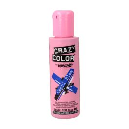 Tinte Semipermanente Capri Blue Crazy Color Nº 44 (100 ml) Precio: 5.94999955. SKU: S4255679