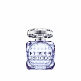 Jimmy Choo Flash Eau de Parfum 100 ml Vaporizador para Mujer - Fragancia Floral Verde, Fresca y Dulce con Notas de Nardos y Jazmín Jimmy Choo Flash Eau de Parfum 100 ml Vaporizador para Mujer - Fragancia Floral Verde, Fresca y Dulce con Notas de Nardos y Jazmín