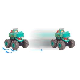 Creaciones Llopis Camion Monstruo Friccion Coco 17x15x15 cm Modelos Surtidos Precio: 11.49999972. SKU: S2427103