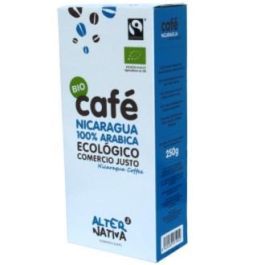 Cafe Nicaragua Molido 250 Gr Bio Precio: 11.0682. SKU: B1657SW49Y