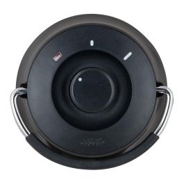 Coleman 360 Linterna de Camping a Pilas LED, 600 Lumen, IPX4, Color Negro y Blanco, Baterías D, 40000 Horas, 494 g