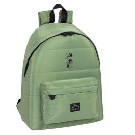 Mochila Safta Minnie Mouse Mint Shadow 420x330x150 mm Mochila Safta Minnie Mouse Mint Shadow 420x330x150 mm