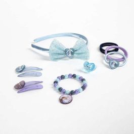 Set de belleza accesorios display frozen 20.9 x 28.5 x 1.8 cm Set de belleza accesorios display frozen 20.9 x 28.5 x 1.8 cm