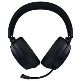 Razer Kraken V4 PRO Auriculares Gaming Inalámbrico y Alámbrico Over-Ear Negro