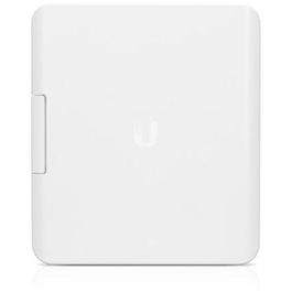 Ubiquiti UniFi Switch Flex Utility USW-Flex Outdoor Weatherproof Enclosure with 60W PoE Adapter for UniFi Switch Flex