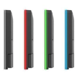 iiyama 10.1” PCAP 10pt touch screen with Android, Power over Ethernet Technology, NFC/RFID reader and a RGB LED bar around the screen iiyama 10.1” PCAP 10pt touch screen with Android, Power over Ethernet Technology, NFC/RFID reader and a RGB LED bar around the screen