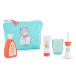 Corolle - Bolsa de aseo - 5 Accesorios - para Poupon 36 y 42 cm - 2 años Precio: 35.50000003. SKU: B1G76DMTVT