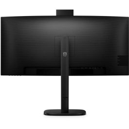 Philips 34B2U3600CH Monitor 34" Wide Quad HD 120Hz VA Curvo 1500R Negro con USB-C 90W y KVM