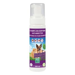 Men For San Champú Espuma Repelente Anti-Insectos para Perros y Gatos, con Margosa, Geraniol, Lavandino y Sin Aclarado, 200 ml Precio: 9.78999989. SKU: S6101623